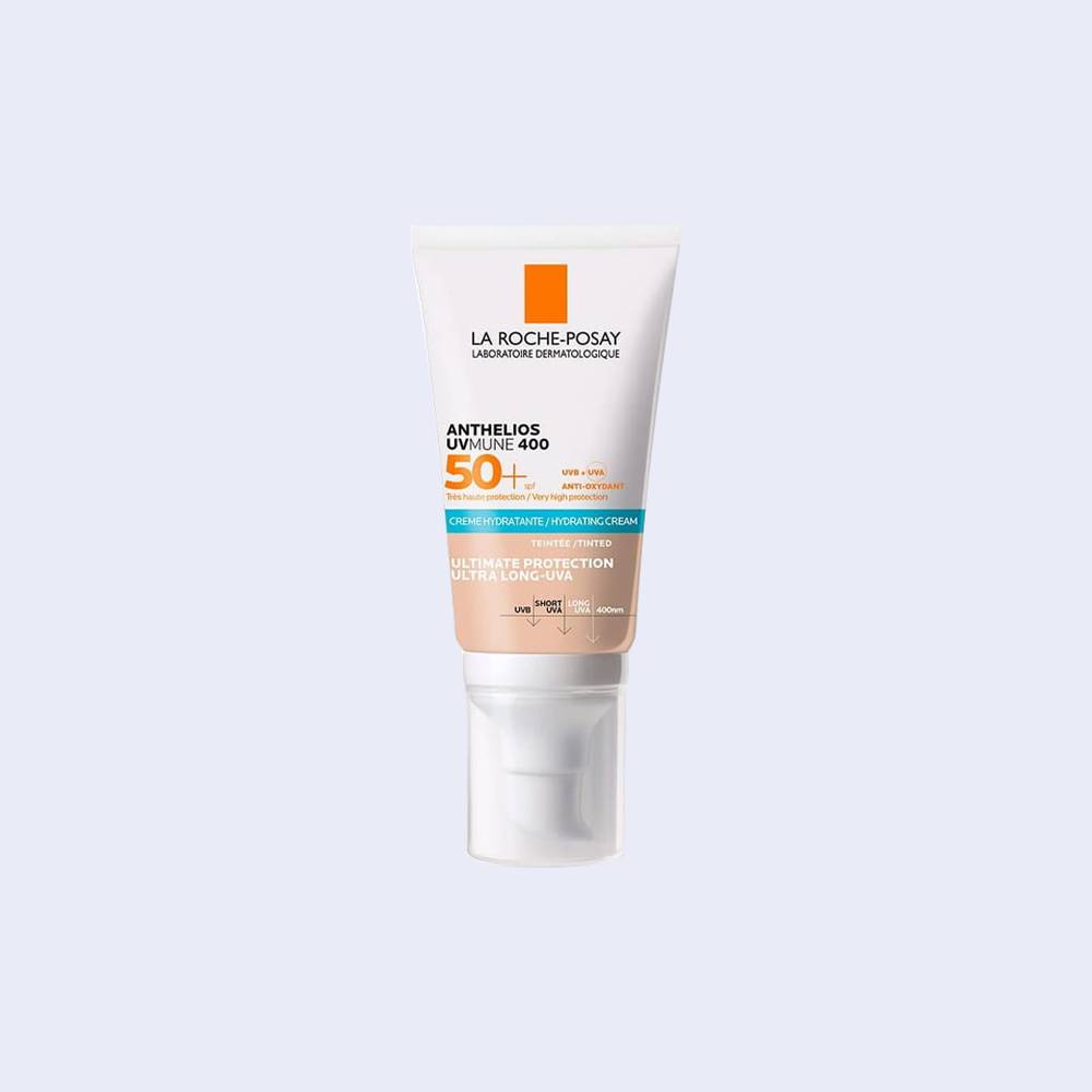 لاروش بوزيه كريم واقي شمس انثيليوس اوف مين (+50 SPF) 50 مل