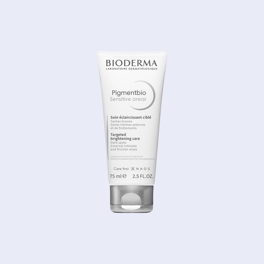 bioderma pigmentbio sensitive areas