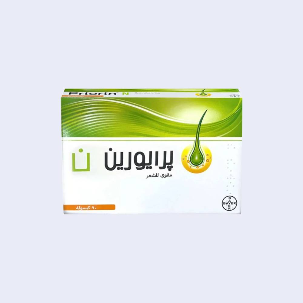 برايورين مقوي للشعر