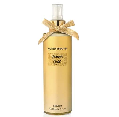 معطر الجسم فوريفر غولد من وومن سيكريت 250مل