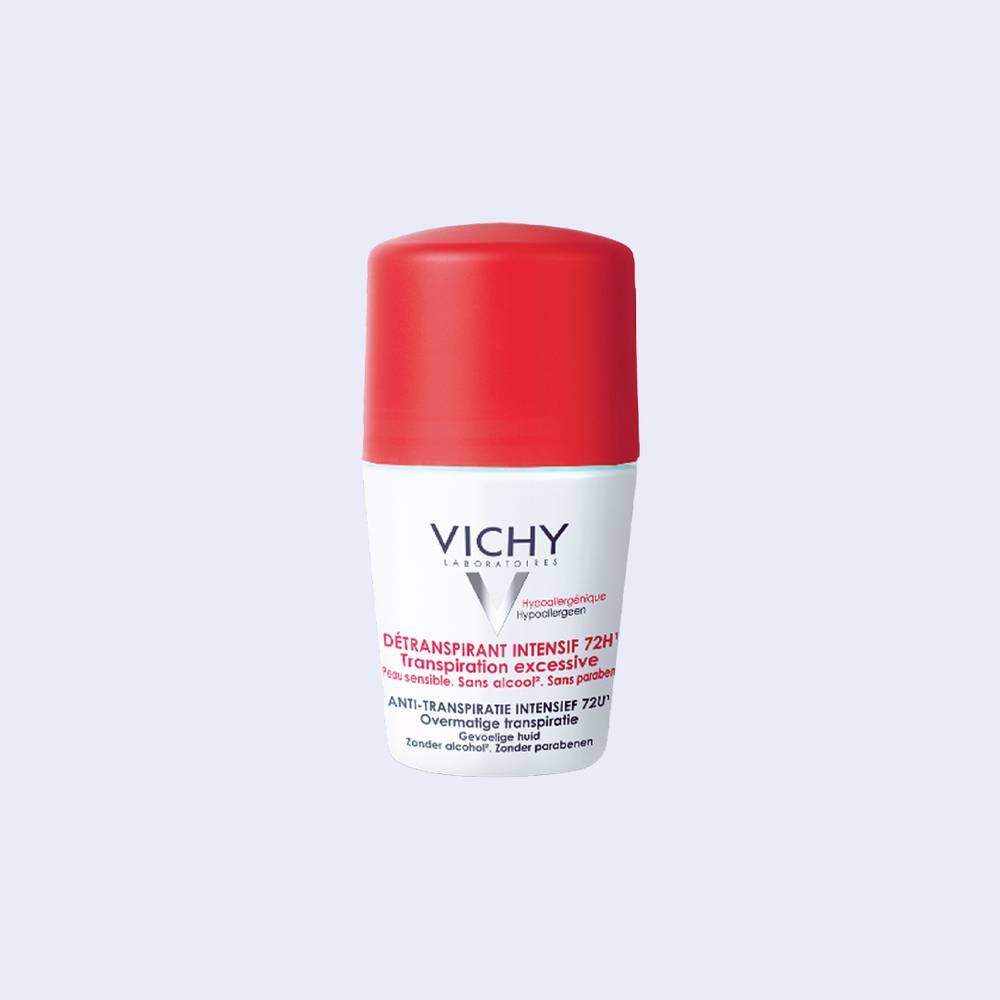 مزيل عرق ابيض 72س VICHY V