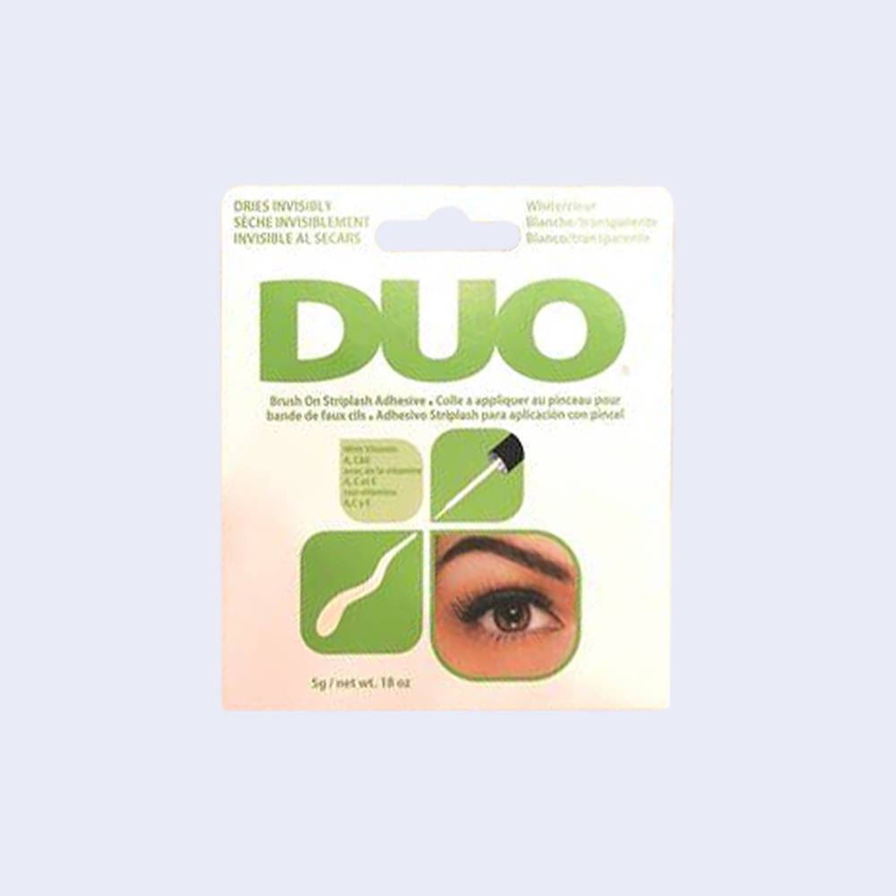 غراء لاصق للرموش الغلاف الاخضر "DUO Striplash Adhesive