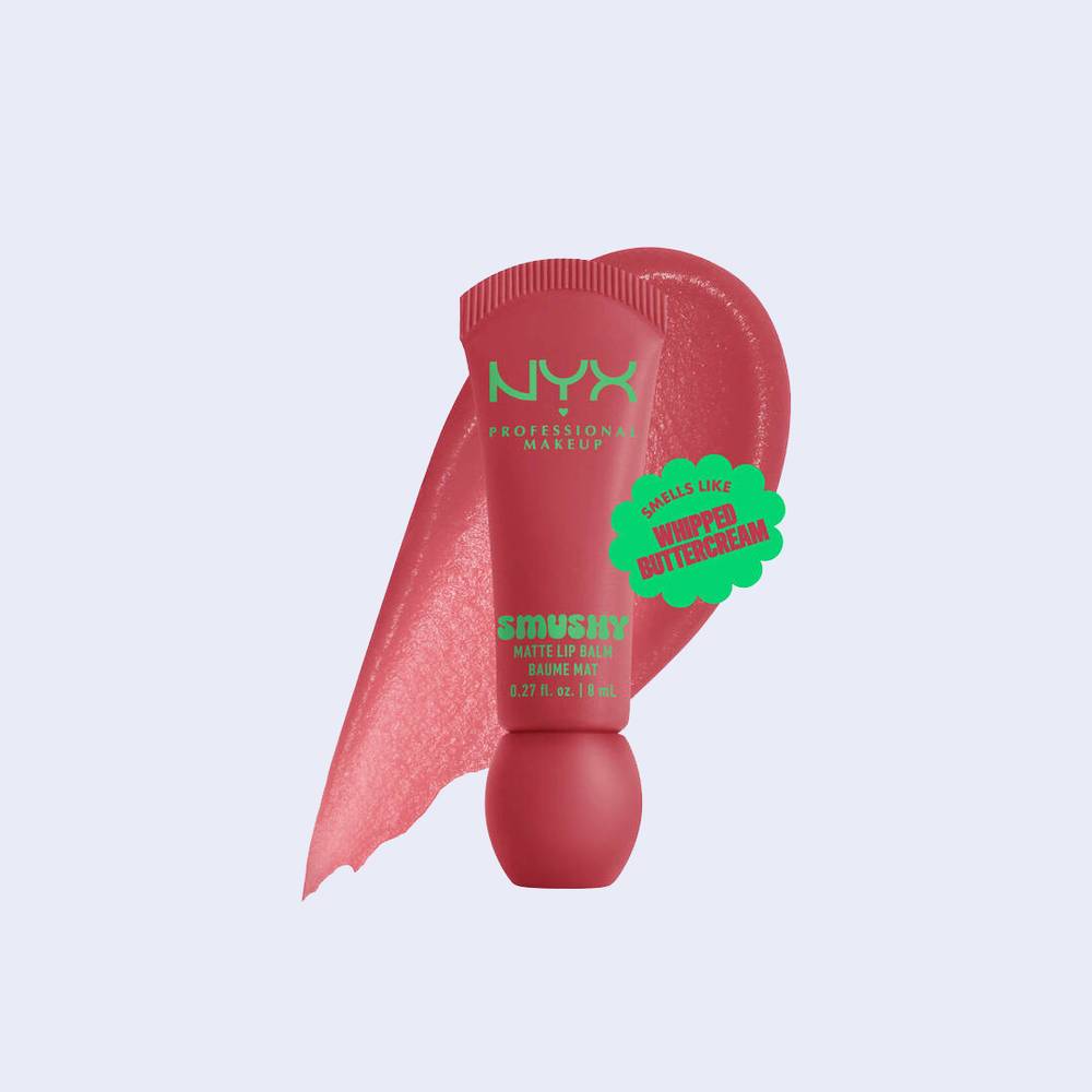 مرطب شفايف من NYX Smushy Whipped Buttercream