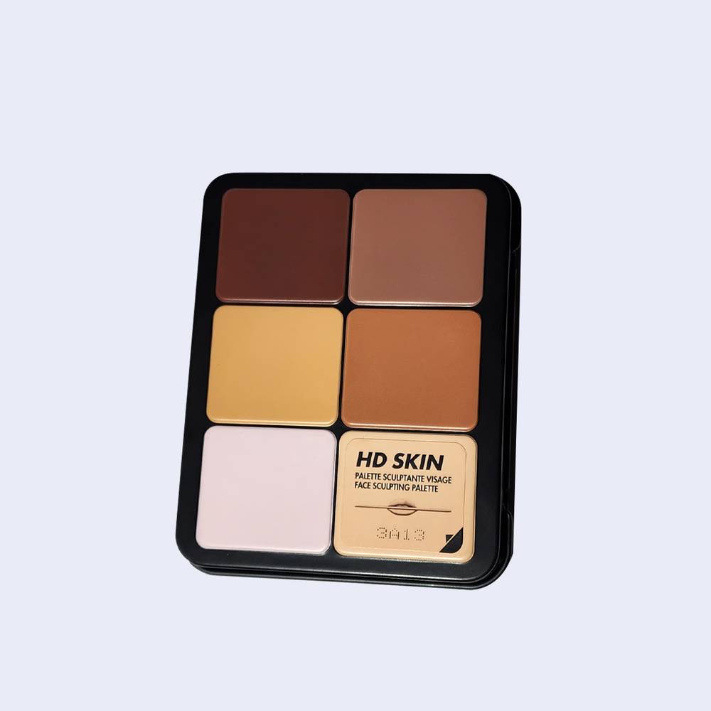 باليت HD Skin Sculpting من Make Up For Ever