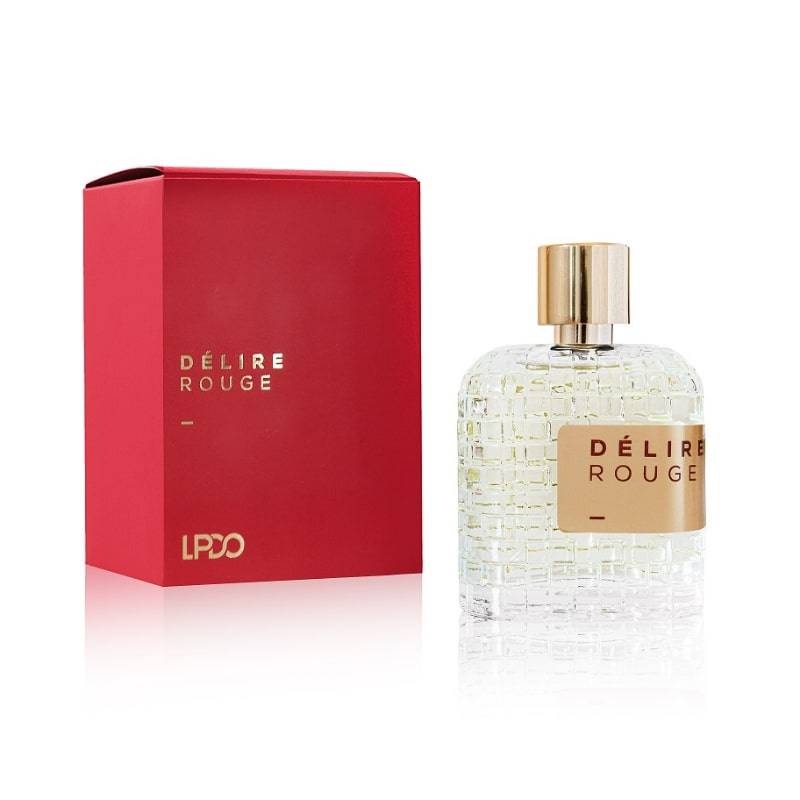 عطر ديلير روج 100 مل للنساء