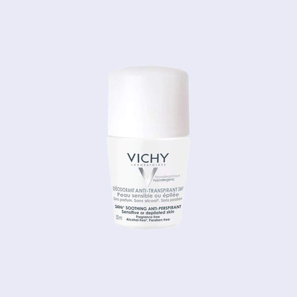 مزيل عرق ابيض VICHY V