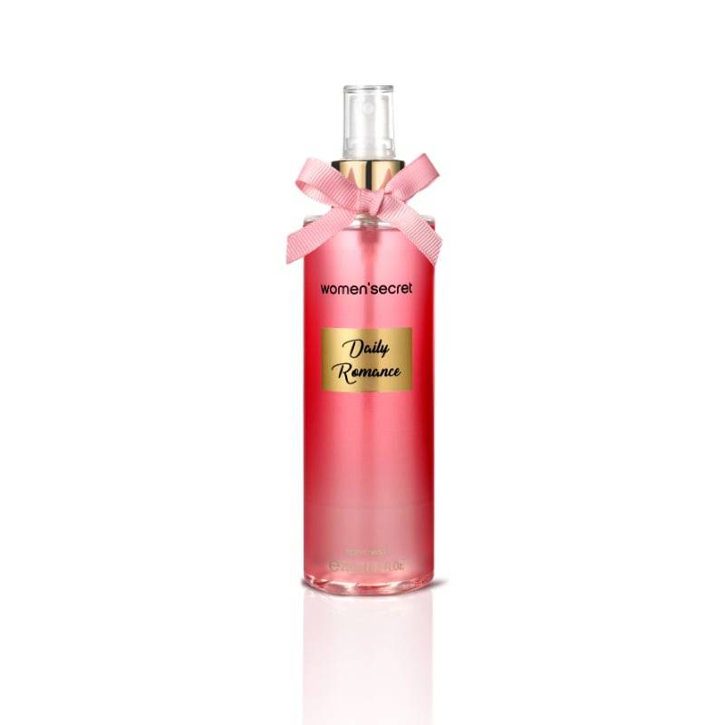 معطر للجسم ديلي رومانس من وومنز سيكريت 250مل
