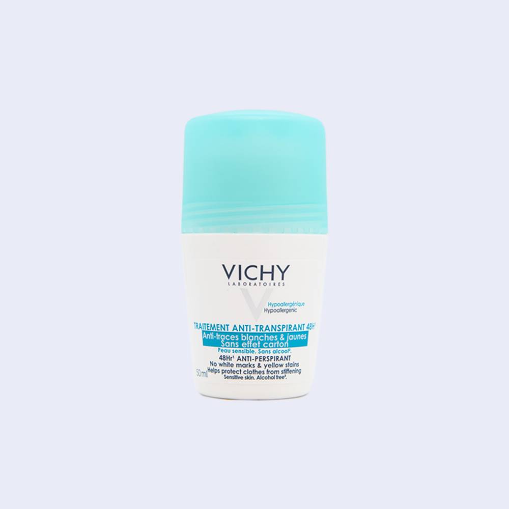 مزيل عرق سماوي 48س VICHY V