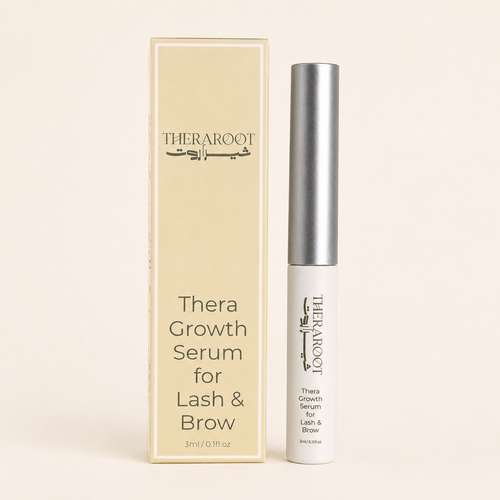 سيروم TheraGrowth للرموش والحواجب