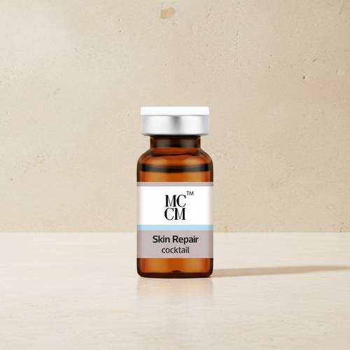 أمبولة MCCM Skin Repair لترميم وشد البشرة وعلاج الندبات