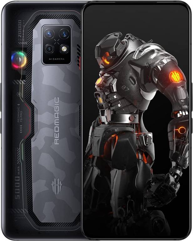 Nubia Red Magic 7S Pro 5G 