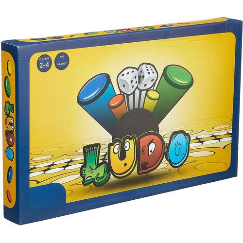 NILCO LUDO BOARD GAME