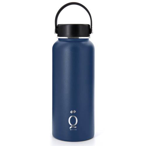 32oz/950ml قارورة ماء -كحلي