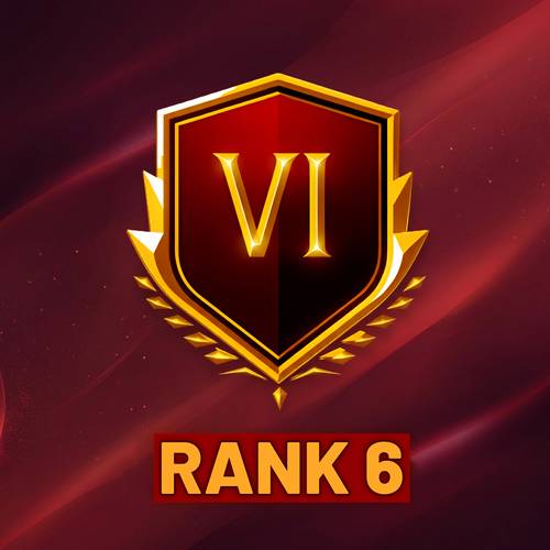 Rank 6 