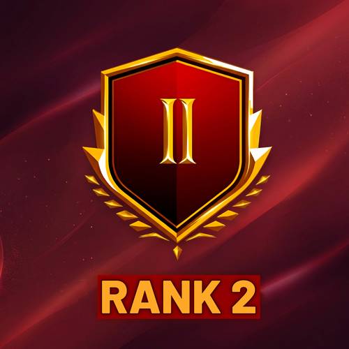 Rank 2 