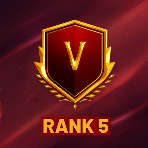 Rank 5 