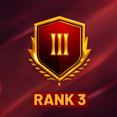 Rank 3 
