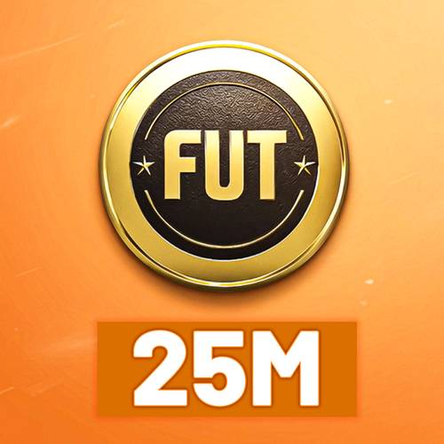 25M Coins