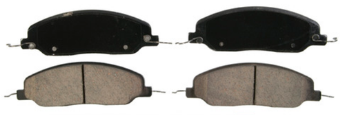Brake Pad Front Ford Mustang 2005/2010