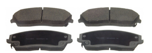  Brake Pad Front Chrysler 300 2005/2013, Dodge Challenger 2009/2013, Charger 2006/2013