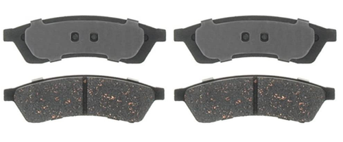 Brake Pad Rear Chevrolet Epica 2004/2006