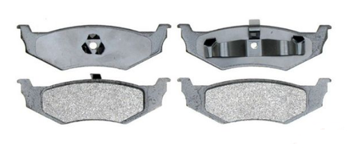 Brake Pad Rear Chrysler Concorde 1995/2004, Intrepid 1995/2004, Dodge Neon 2003/2005