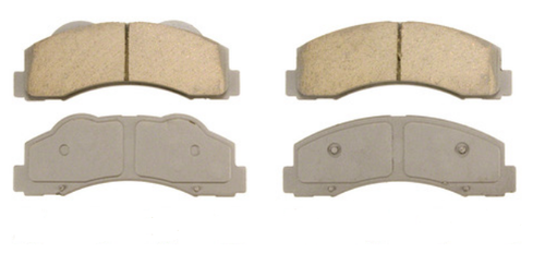  Brake Pad Front Ford Expedition 2010/2017, F-150 2010/2017, Lincoln Navigator 2010/2017