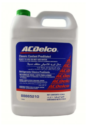 Classic Coolant Prediluted