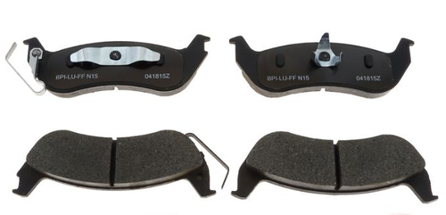 Brake Pad Rear Ford Grand Marquis 2008