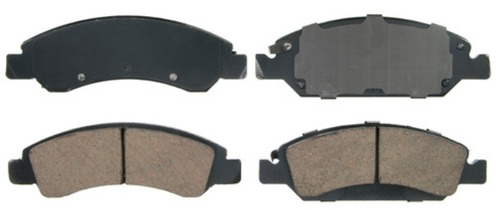 Brake Pad Front Cadillac Escalade 2008, Chevrolet Avalanche 2008, Silverado 1500 2005/2008, Suburban 1500 2008, Tahoe 2008, GMC Savana 2014, Sierra 1500 2005/2018, Yukon 2008
