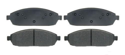 Brake Pad Front Jeep Grand Cherokee 2005/2010