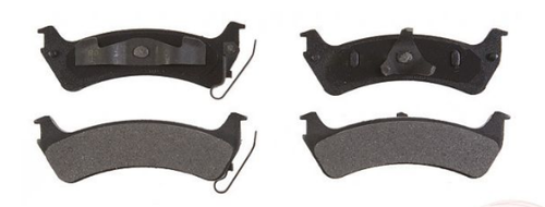 Brake Pad Rear Ford Windstar 1995/2003