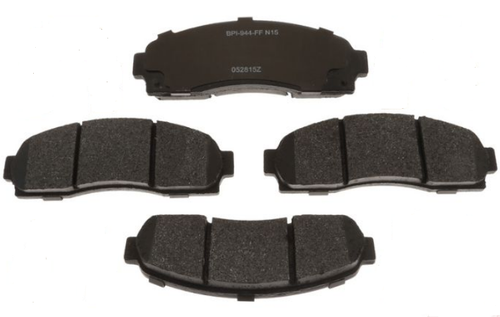 Brake Pad Front Ford Explorer 2002/2005, Ranger 2003/2011, Mercury Mountaineer 2002/2005