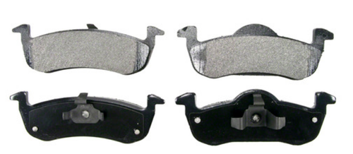 Brake Pad Rear Ford Expedition 2007/2017, lincoln MKT 2013/2019, Navigator 2007/2017