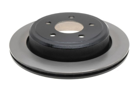 Rotor Rear Ford Crown Victoria 2003/2011, Lincoln Town Car 2003/2011, Mercury Marquis 2003/2011, Marauder 2003/2004