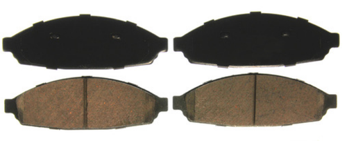 Brake Pad Ford Crown Victoria 2003/2011, Lincoln Town Car 2003/2011, Mercury Grand Marquis 2003/2011, Marauder 2003/2004