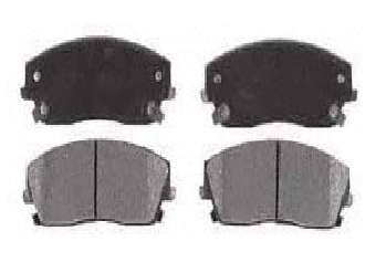  Brake Pad Front Chrysler 300 2005/2013, Dodge Challenger 2009/2013, Charger 2006/2013