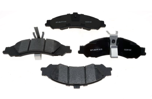 Disc Brake Pad Front Chevrolet Caprice , Lumina 2000/2004
