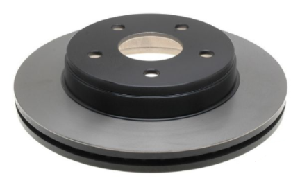 Rotor Front Dodge Durango 2004/2009, Dodge Ram 1500 2002/2010