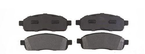 Brake Pad Front Ford F-150 2004/2009, Lincoln Mark LT 2006/2008