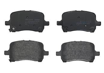 Brake Pad Front Chevrolet Malibu 2004/2006 