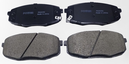 Brake Pad Front Changan Eado 2019/2023