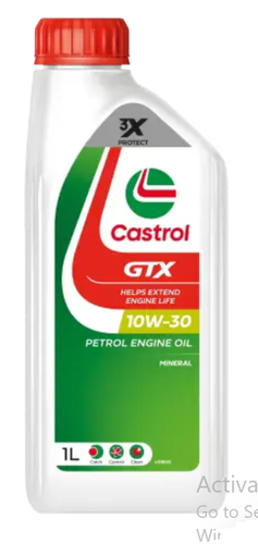 Petrol Engine Oil 10W-30