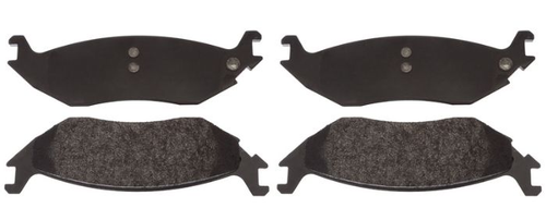 Brake Pad Rear Dodge Ram 1500 2002/2004