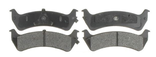 Brake Pad Rear Ford Explorer 1995/2001, Ranger 1998/2002, Mercury Mountaineer 1997/2001