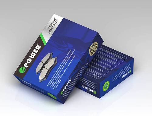 Brake Pad Ford