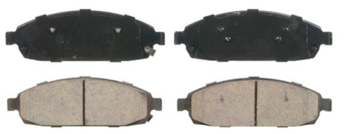Brake Pad Front Jeep Commander 2006/2010, Grand cherokee 2005/2010