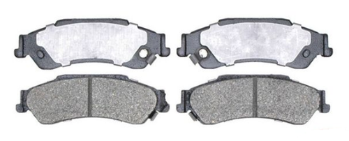 Brake Pad Rear Chevrolet Blazer 1997/2005, GMC Jimmy 1997/2005, Sonoma 1997/2004