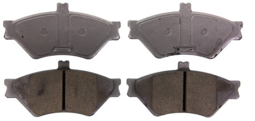 Brake Pad Front Ford Crown Victoria 1995/1997, Lincoln Town Car 1995/1997, Mercury Grand Marquis 1995/1997