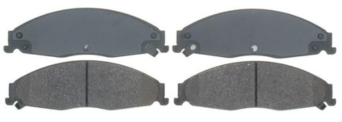 Brake Pad Front Cadillac STC